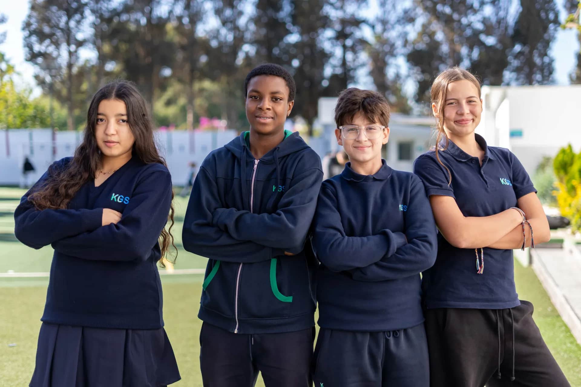 Khalil Gibran School Morocco — second visit