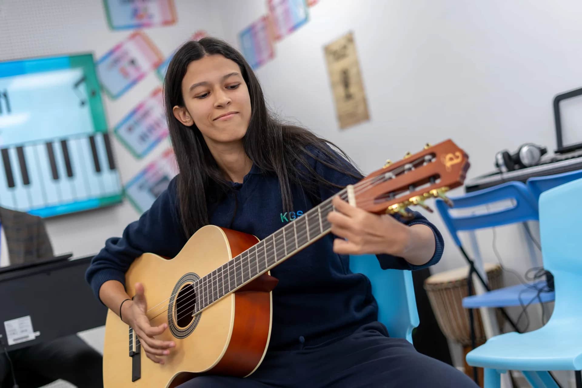 Khalil Gibran School Morocco — second visit