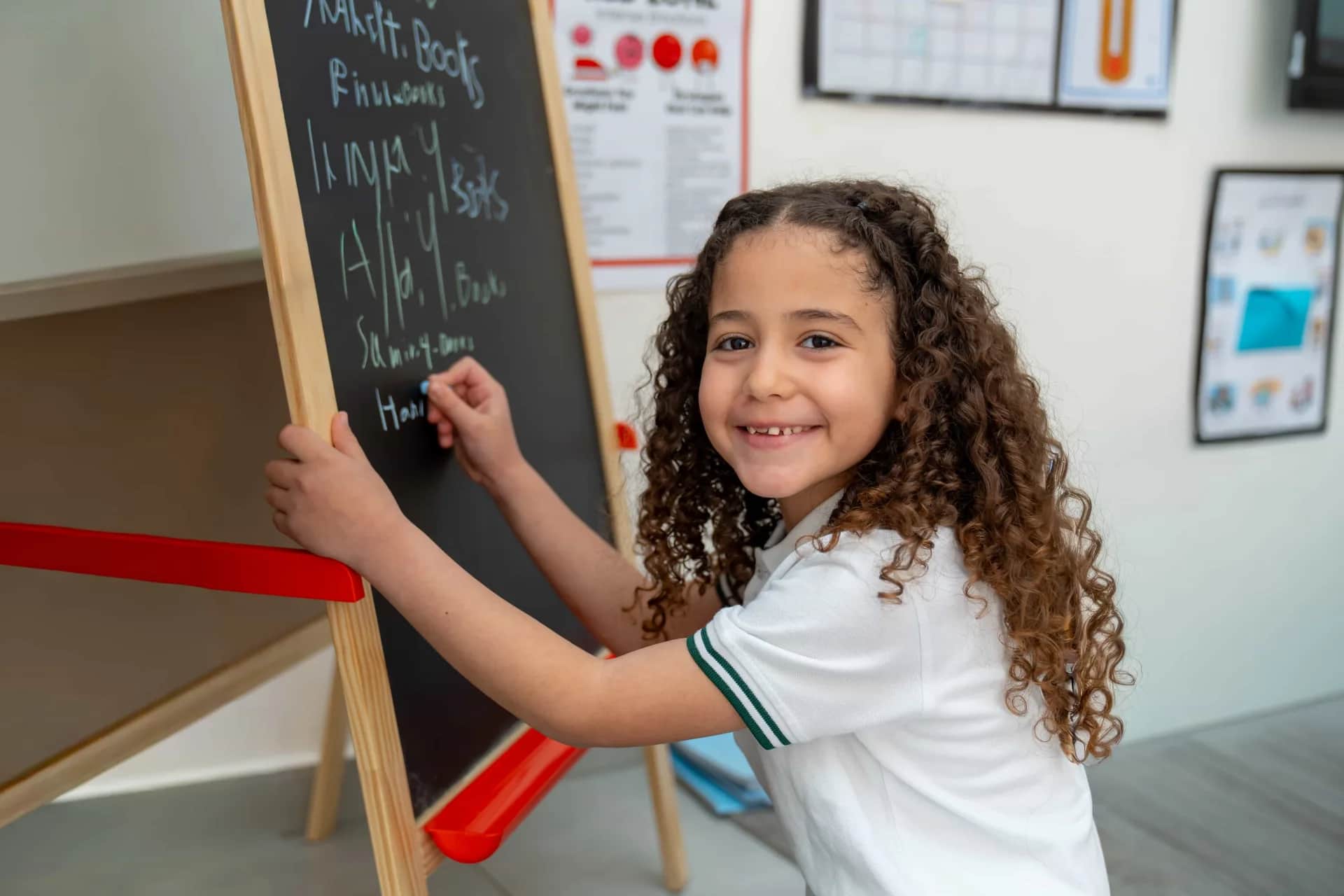 Modern Montessori School Jordan — classroom