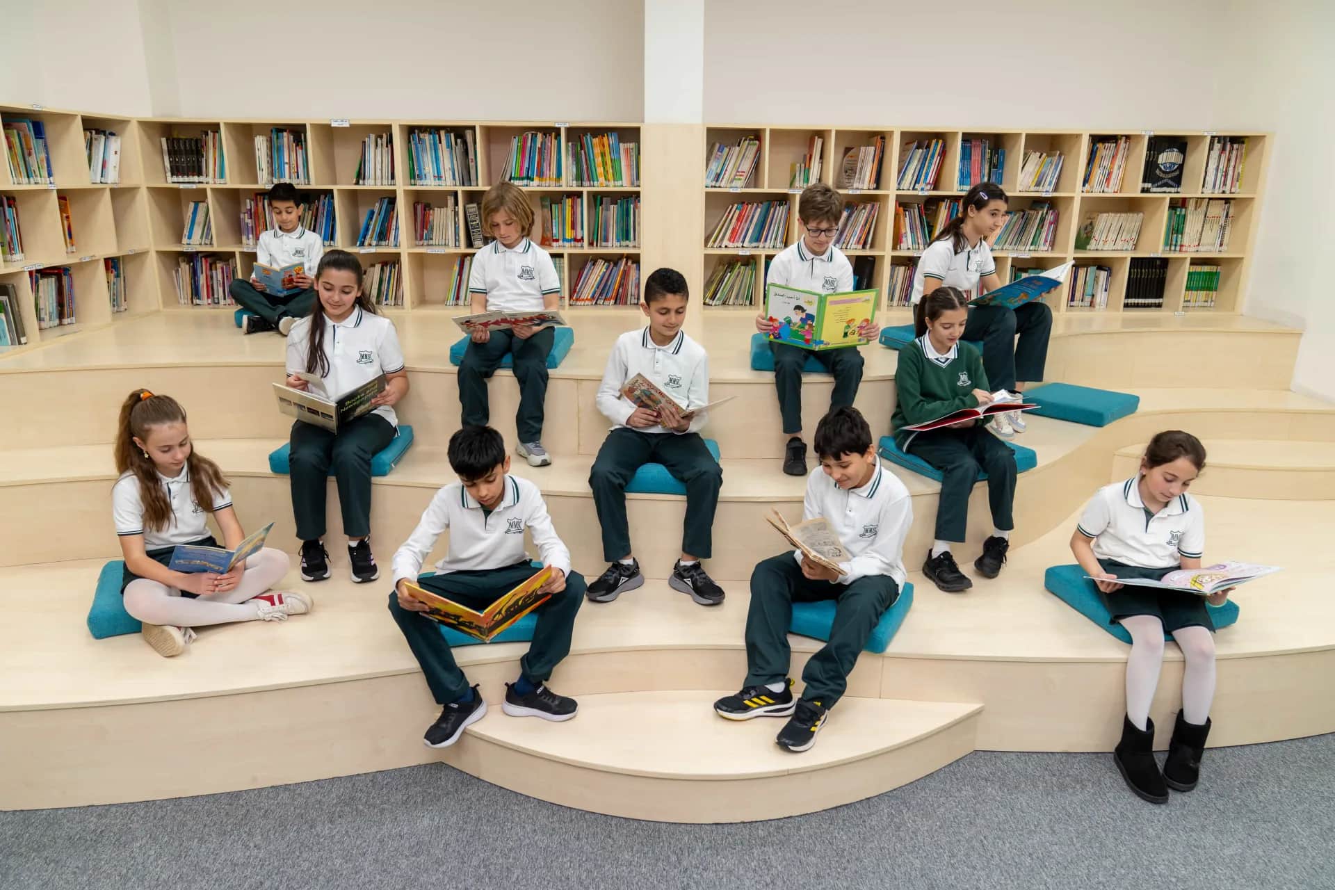 Modern Montessori School Jordan — activity