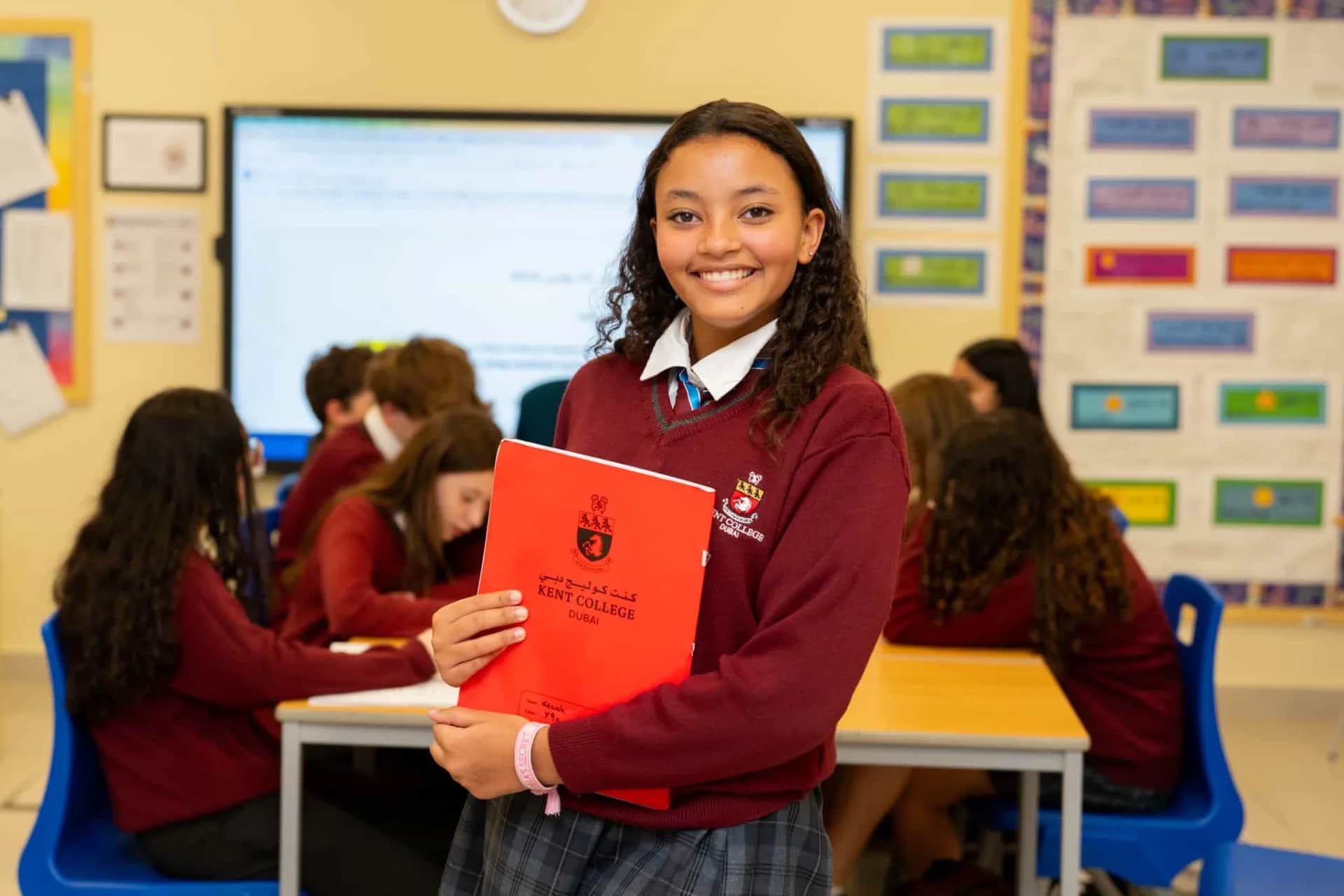 We asked our parents! — King's School The Crown