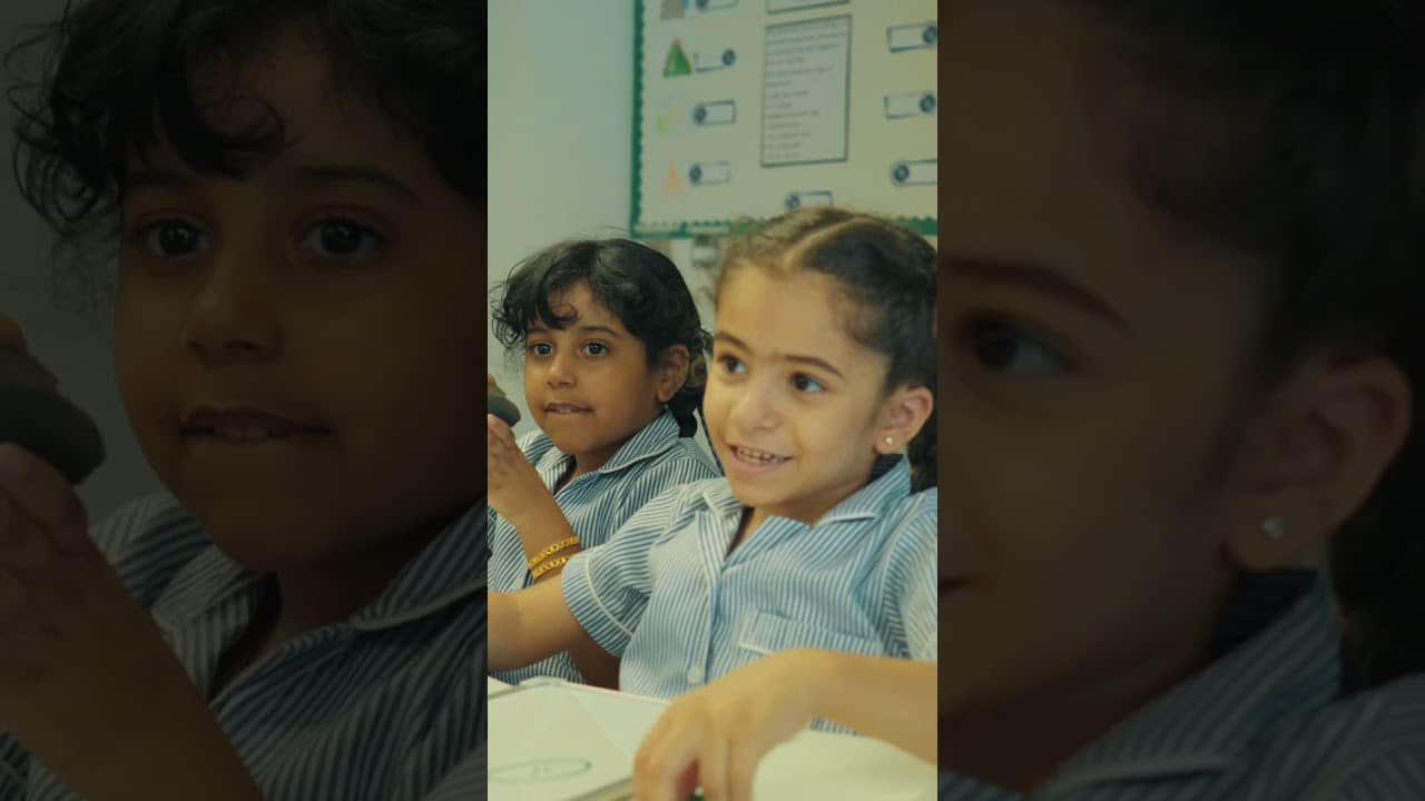 Kinder World to BSB — British School of Bahrain