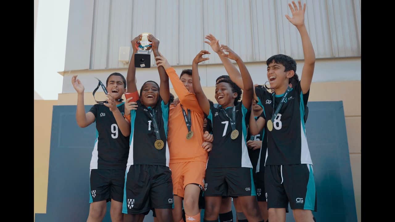 Aldar Football Festival — Aldar Education