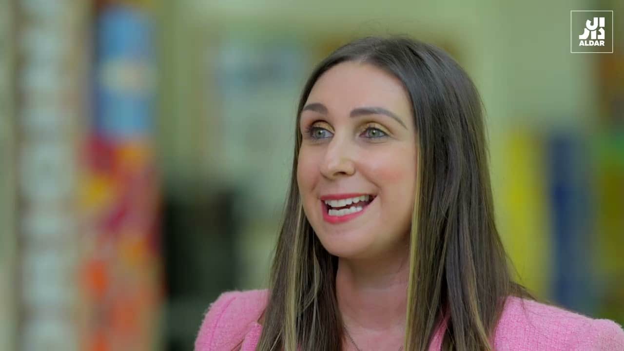 Aldar Teachers Campaign — Aldar Education