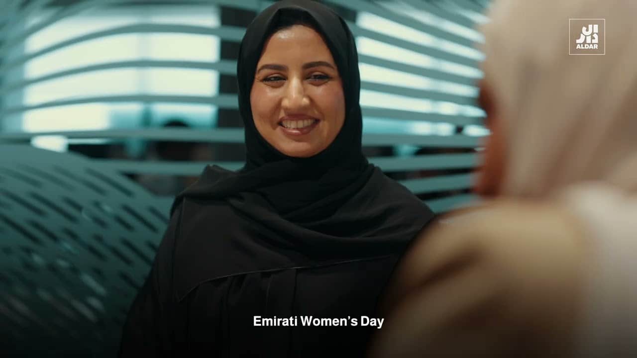 Aldar Education — Emirati Women's Day — Aldar Education