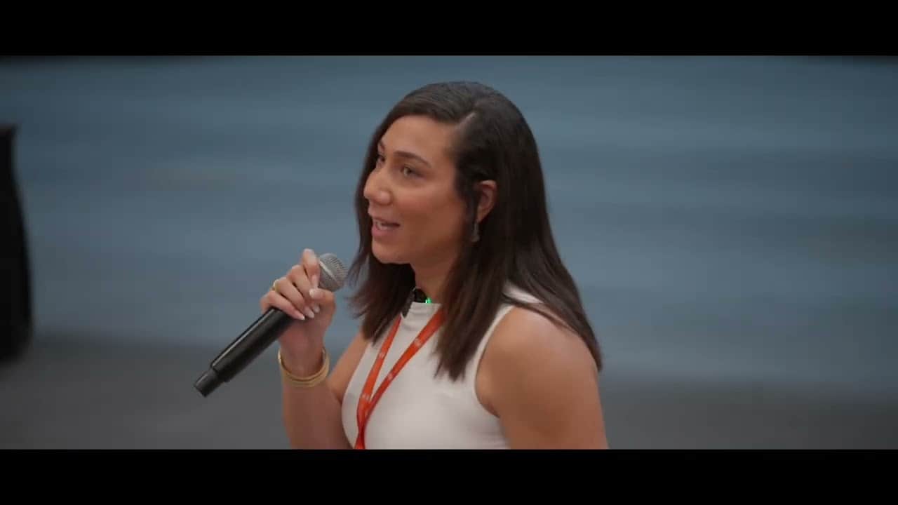 King's School The Crown — Farida Othman Visit — King's School The Crown