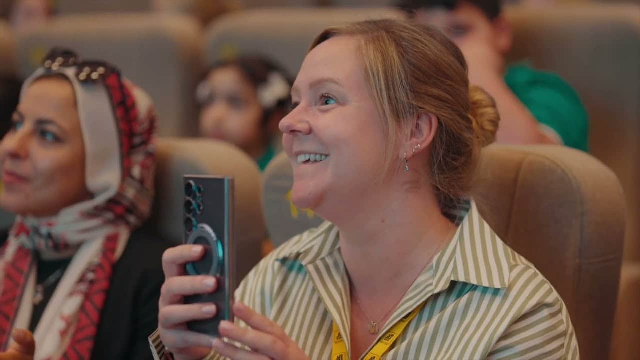 Yasmina British Academy Film — Yasmina British Academy