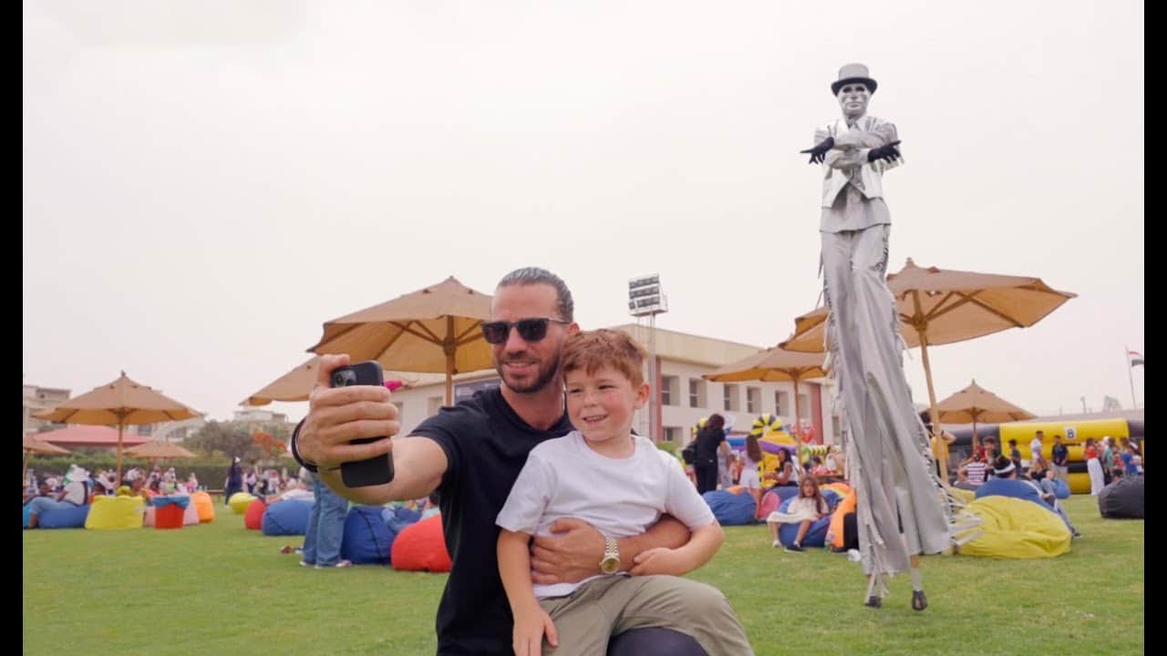 American International School Carnival — American International School