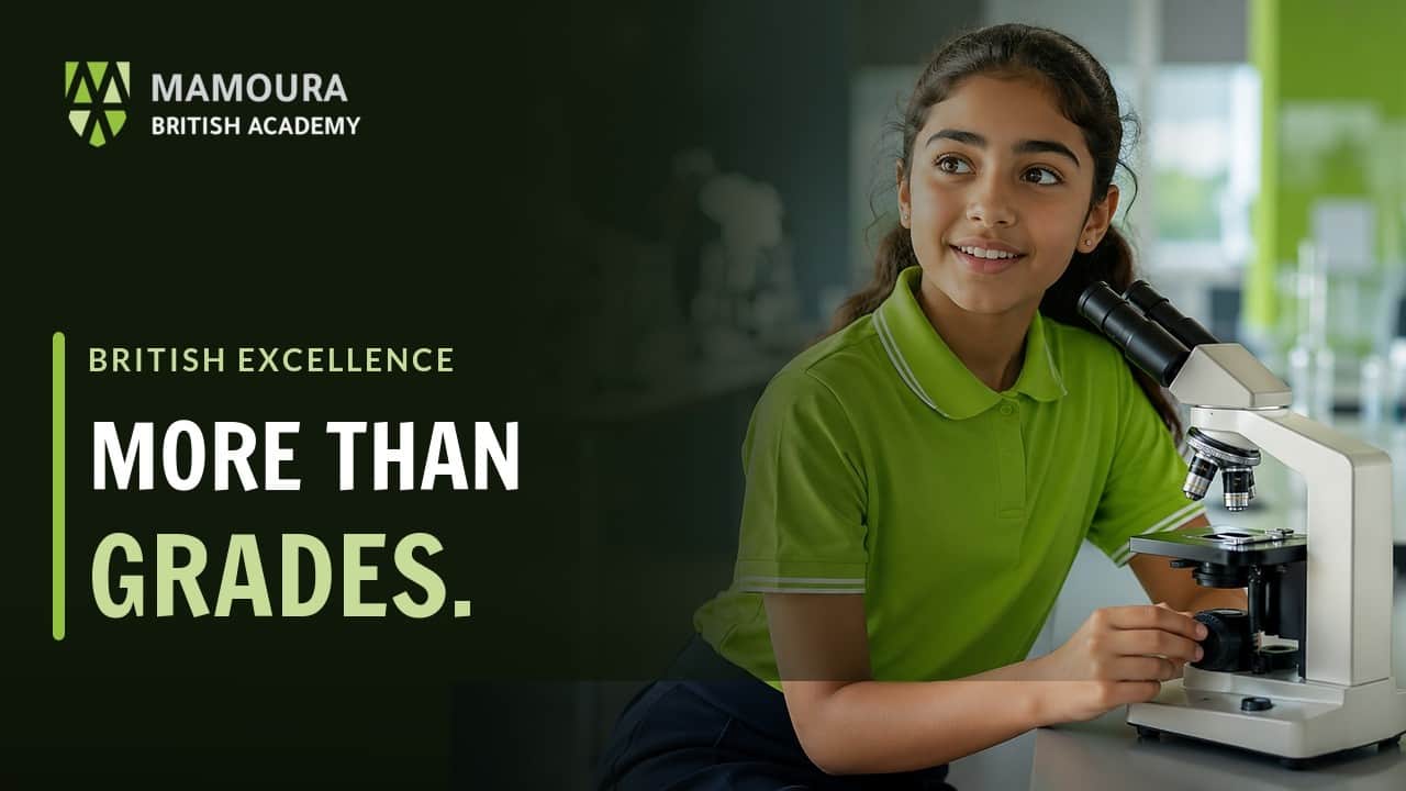 Excellence in British Education at Mamoura British Academy — Mamoura British Academy