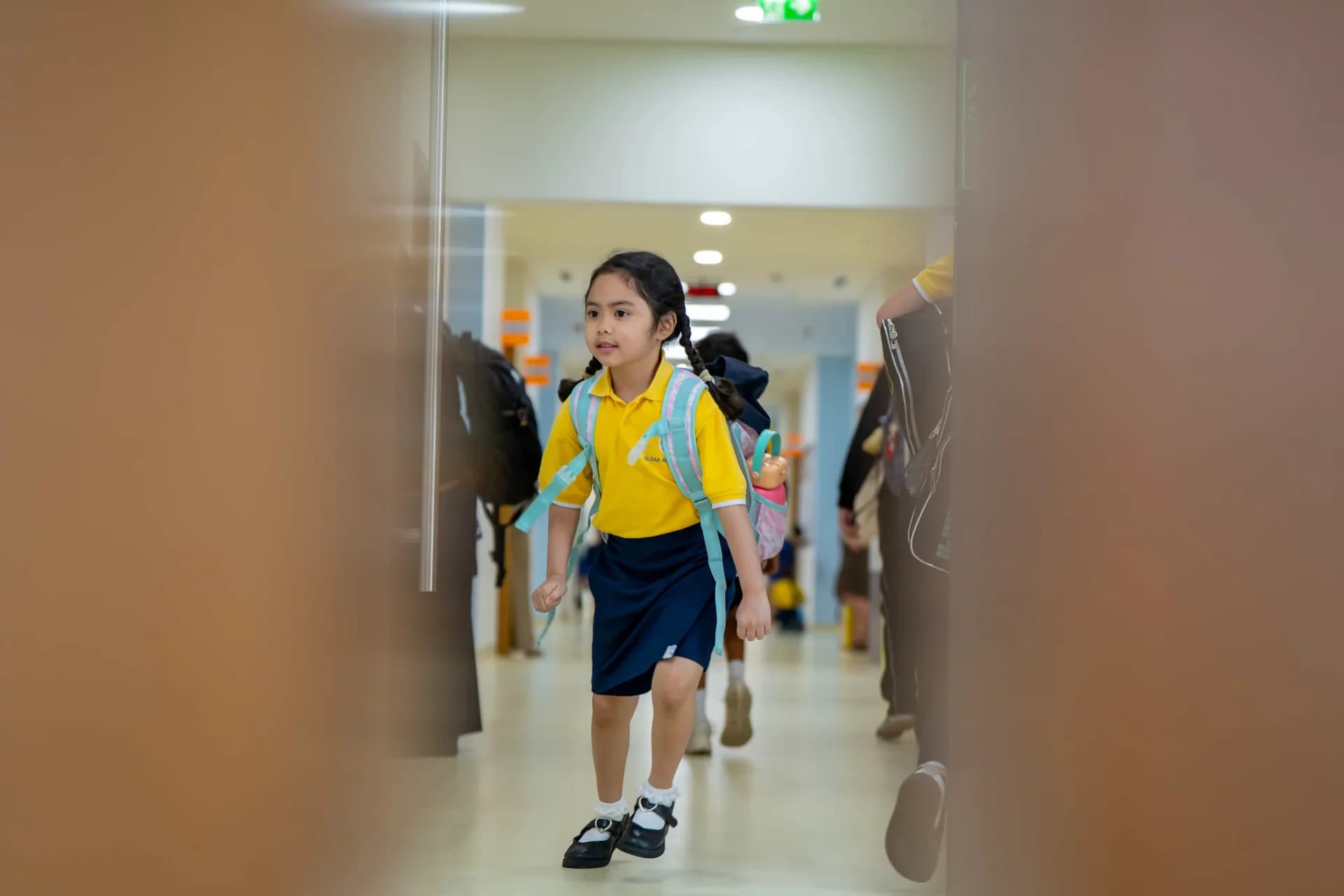 Aldar Education — Emirati Women's Day — Aldar Education