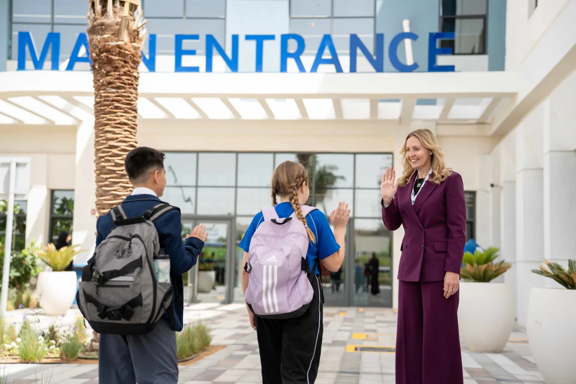 Discover ELS at Khalil Gibran School Rabat — Khalil Gibran School